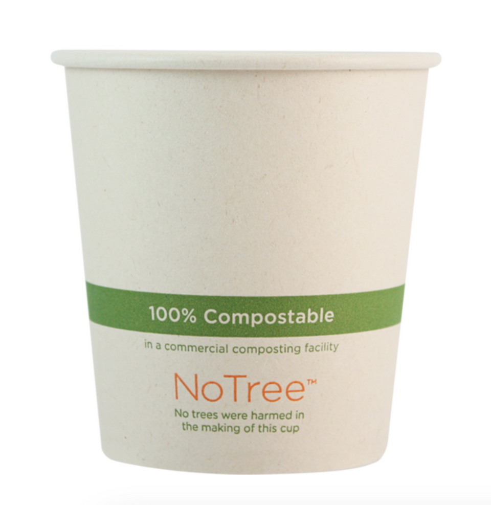 Hot Beverage Cup - 10 oz