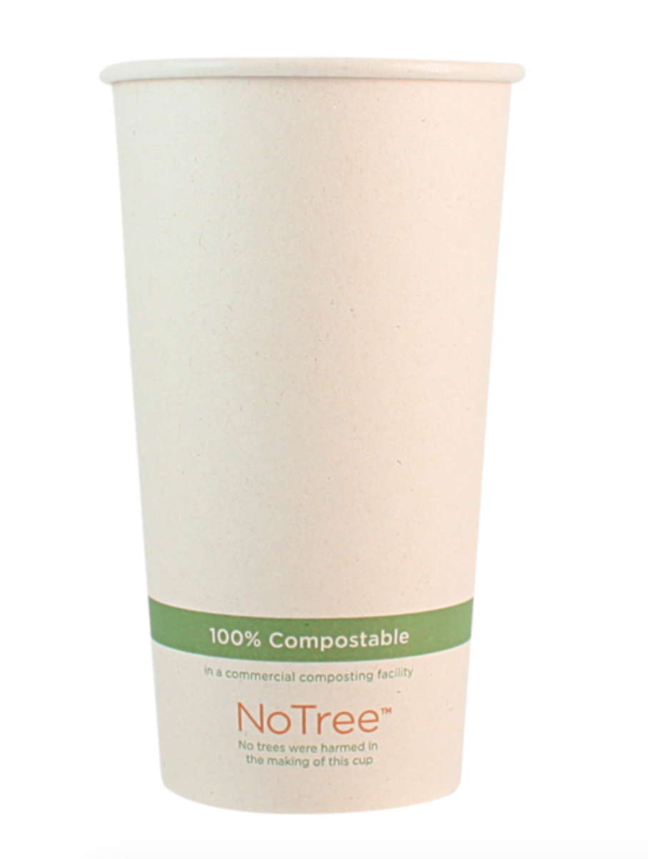 Hot Beverage Cup - 20 oz