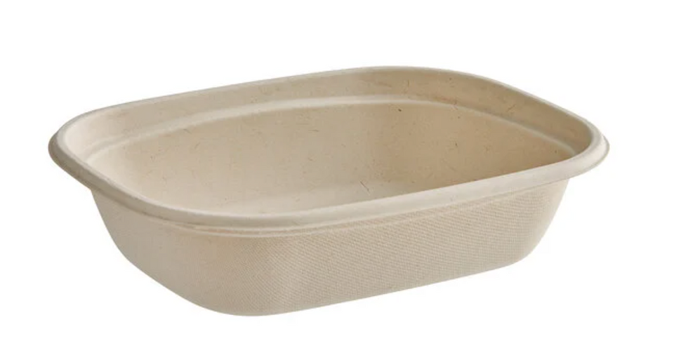 Fiber Box - 30 oz