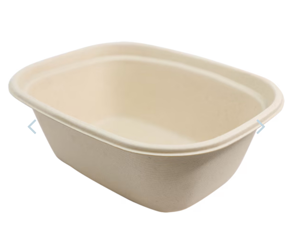 Fiber Box - 44 oz