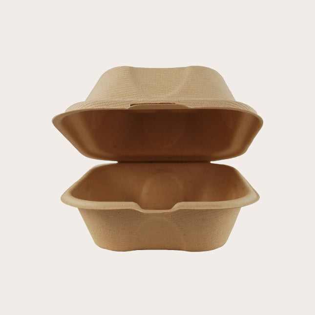 Eco friendly to go container