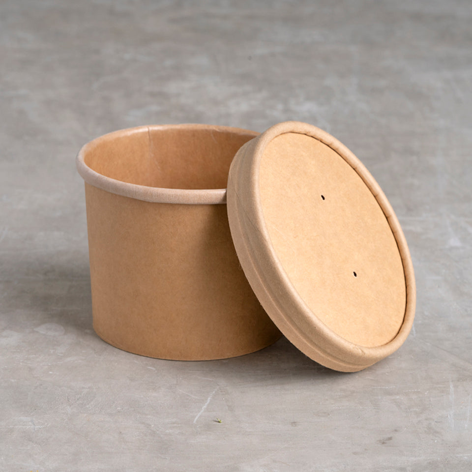 To go soup cup