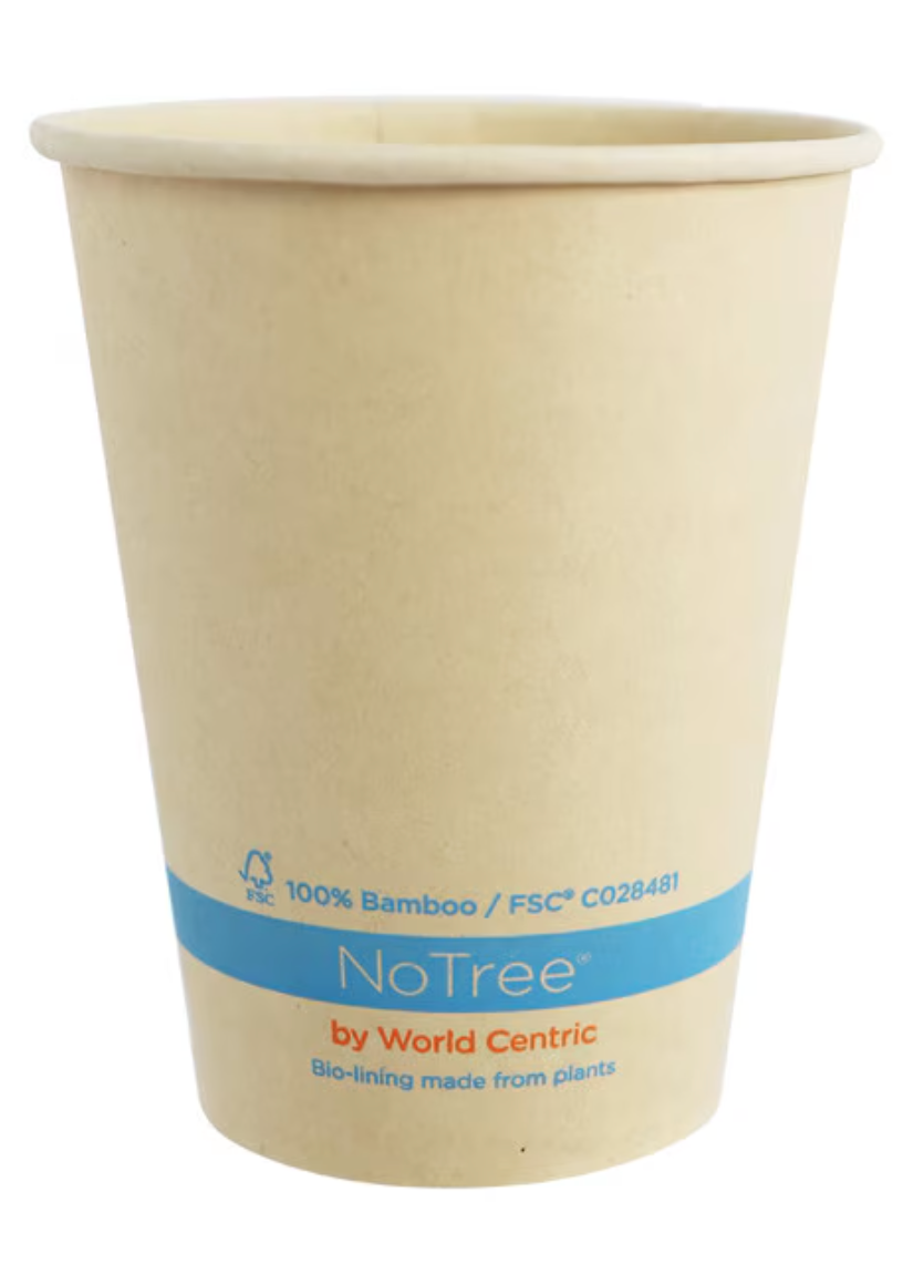 Cold Beverage Cup - 12 oz