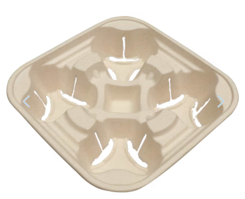 4-Cup Drink Carrier