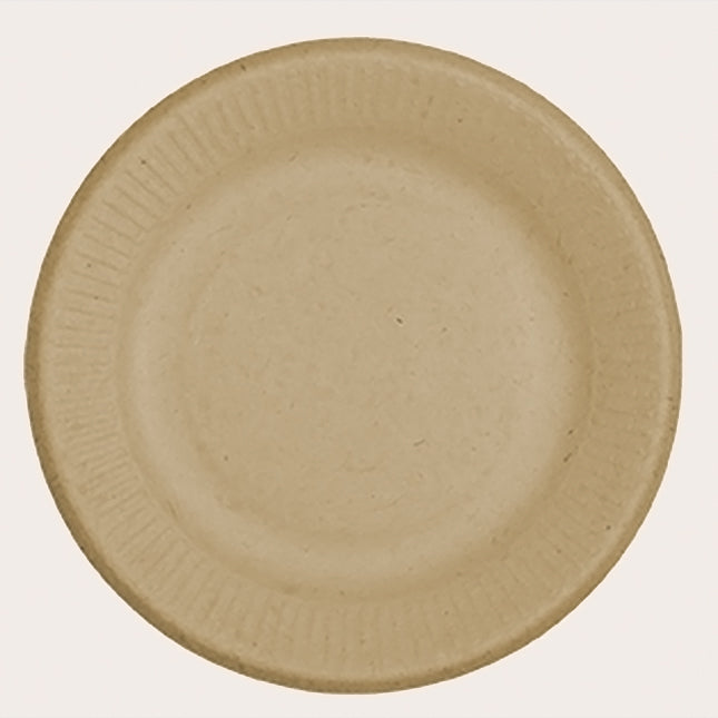 Wheat plate 
